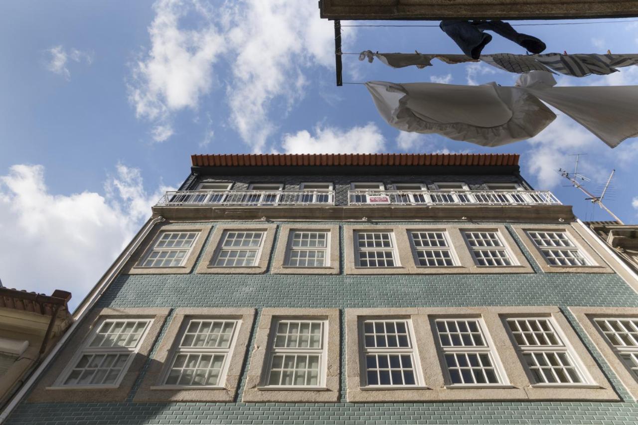 Msc Flats - Comercio Do Porto Exterior foto